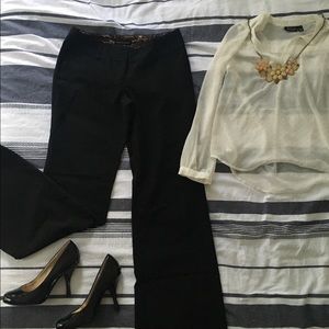 Express Design Studio Dress Pants